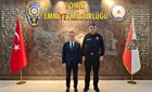 REKTÖRÜMÜZ PROF. DR. FATİH YILMAZ’DAN TOKAT İL EMNİYET MÜDÜRÜ KENAN ŞENGÜL’E HAYIRLI OLSUN ZİYARETİ